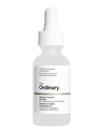 The Ordinary Salicylic Acid 2% Solution - Nude - 30 ml