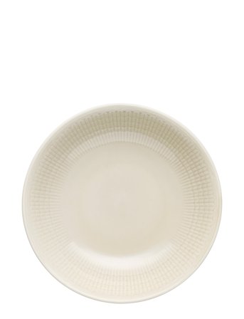 Rörstrand | Swgr Plate Deep 19Cm Oat | Ø 19.3 CM