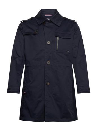 Varazze Coat M SNOOT Navy