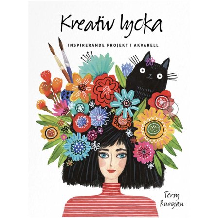 Kreativ Lykke - Akvarell