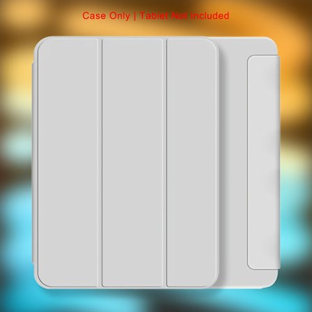 Fodral för iPad, kompatibelt med A16-modeller från 11:e och 10:e generationen (2025/2022), samt 5:e till 9:e generationens iPads, för iPad Air