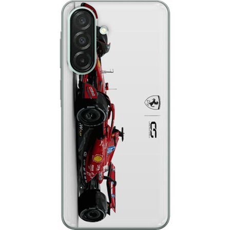 Yhteensopiva Puhelinkuori Samsung Galaxy A26 F1 Urheiluauto Kilpa-ajo Formula 1 Grand Prix