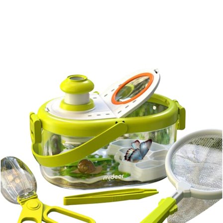 Butterfly Bug House Insektsobservationslåda för barn