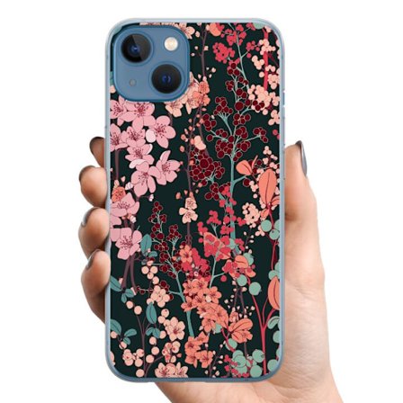 Kompatibelt Mobilskal till Apple Apple iPhone 13 mini Blommor