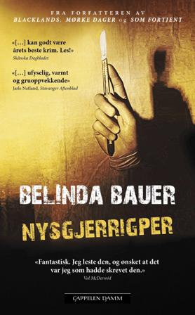 Nysgjerrigper - Bok av Belinda Bauer - Pocket