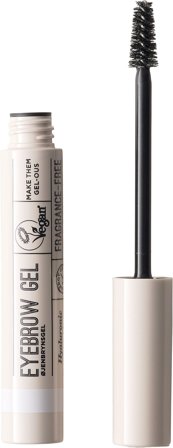 ECOOKING Eyebrow Gel Color 00 Klar, Makeup, Øjne, Øjenbryn