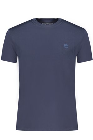Timberland T-shirt Maniche Corte Uomo Blu