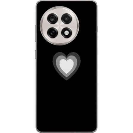 Yhteensopiva Puhelinkuori OnePlus OnePlus 13R Soft Glow Heart
