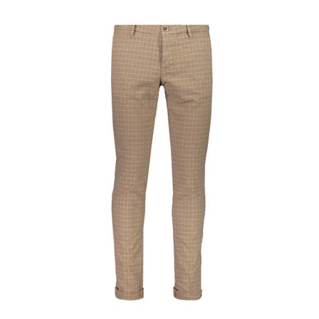 Mason's Broek , Bruin , Heren , Maat: L