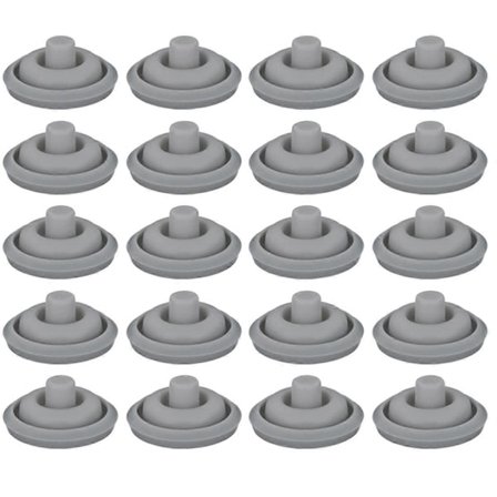 til WMF Fortemper trykkogere, trykkoger indikatorforsegling (FMY)