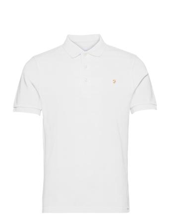 Blanes Polo White Farah