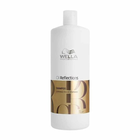 Wella Professionals Oil Reflections Shampoo Idratante 1000ml