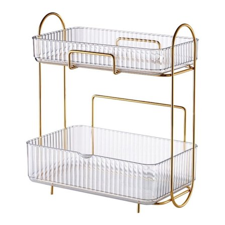 Makeup Organizer Beauty Organizer TRANSPARENT S