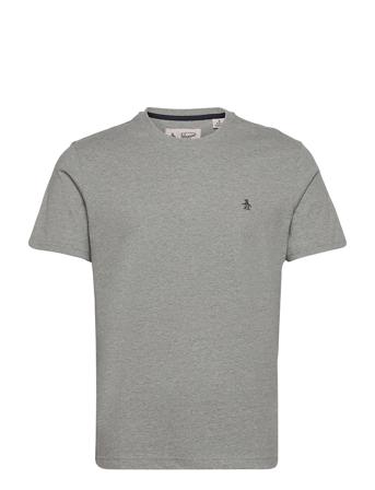 Cont Pin Point Embro Grey Original Penguin