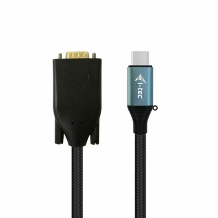 Usb C Till Vga Adapter I-tec C31cblvga60hz Blå