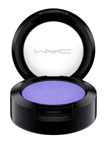 MAC Satin Single Eye Shadow - Blue - 1.3 G