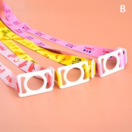 500 ML Sommer tegneserie Donut Sippy Kedel Vandflaske Udendørs S