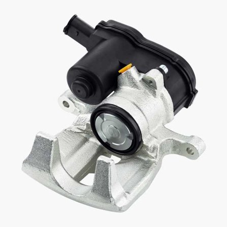 Bromsok vänster bak EPB - Biltema