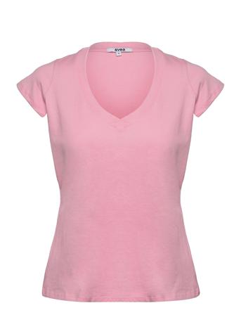 Adriane Tee Pink Svea