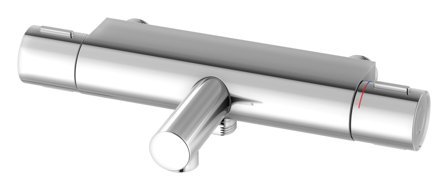 Gustavsberg GB41202333 Badkarsblandare 160 c/c, fast pip, Badrum