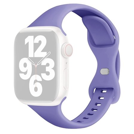 Apple Watch 49mm / 45mm / 44mm / 42mm Watch Band - Lavendel Lilla