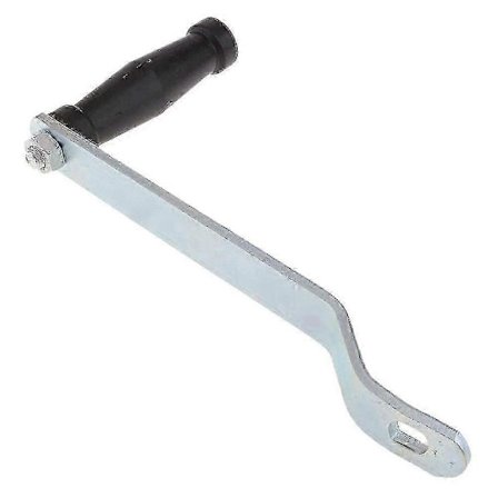 Ny Båd Marine Trailer Spil Håndtag Komfortabelt Håndsving Udskiftning_Kvalitetsgaver