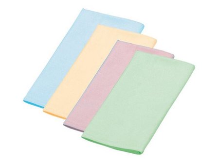 Taski Mikrofiberduk MicroCare gul 5/fp - Lyreco - Städ och hygien - Städdukar och diskdukar - Städdukar - Mikro