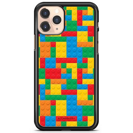 Bjornberry Hårdskal iPhone 11 Pro - Byggklossar