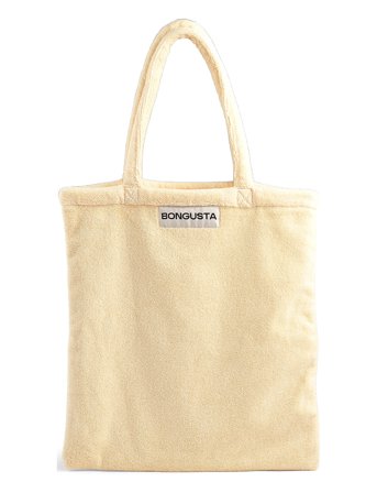 Bongusta Naram Totebag - Beige - 45X 50CM