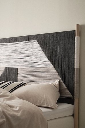 Jotex - Hoofdbord 180 Cm Beuken Beuken - SAYAMA - Koop Hoofdborden bij Jotex