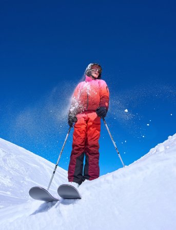 Molo Pearson - Red - 116