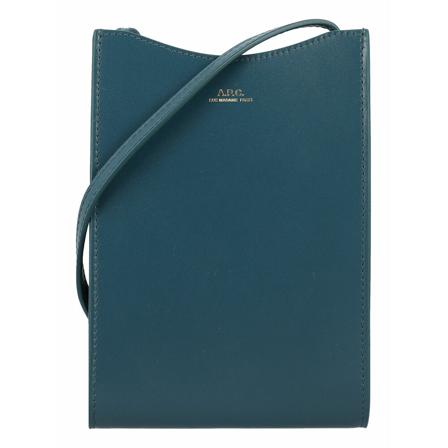 A.p.c. Handbags Grøn, Dame Skuldertasker, Størrelse: ONE Size