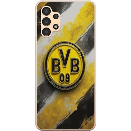 Kompatibel Mobilcover til Samsung Samsung Galaxy A13 Farverigt abstrakt puslespillsmønster, der symboliserer fællesskab, mangfoldighed og kreativite