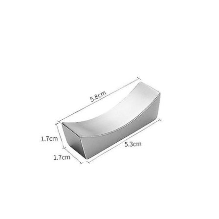 304 Rostfritt Stål Ätpinne Rest, Kreativ Ätpinne Ppillow, Bestickhållare