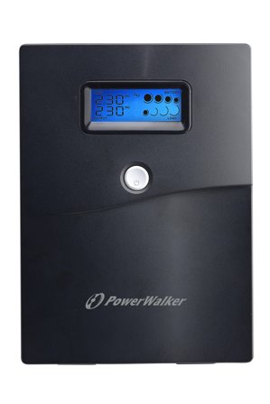 PowerWalker VI 3000 SCL - UPS - 1800 watt - 3000 VA