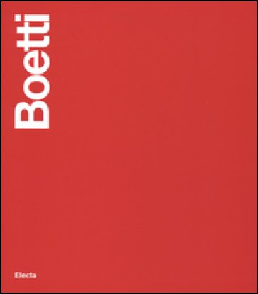 Alighiero Boetti. Catalogo ragionato. Ediz. italiana e inglese. Vol. 3 Jean-Christophe Ammann