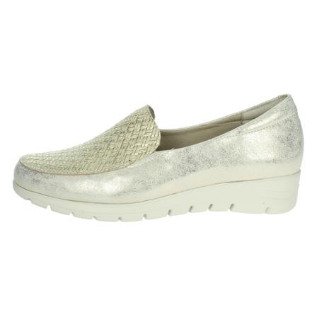 Pitillos, 2406 Mocassino Szary, Kobieta, Rozmiar: 39 EU