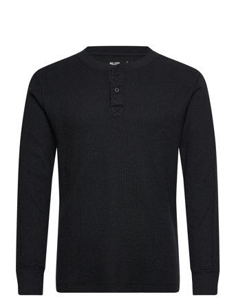 Hollister | Thermal Henley | XXL