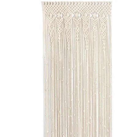 Gardiner 90x180 cm boheme macramé