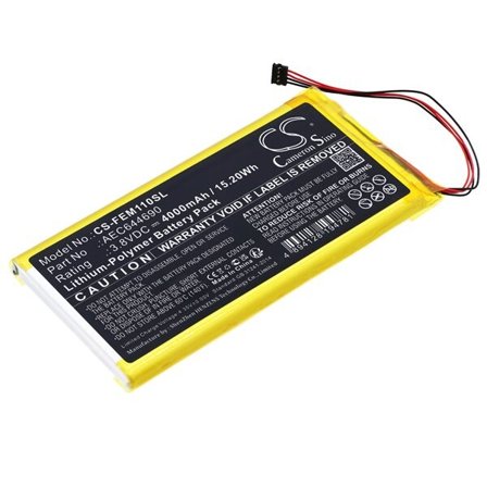 Akku Vahvistinille hintaan Fiio M11