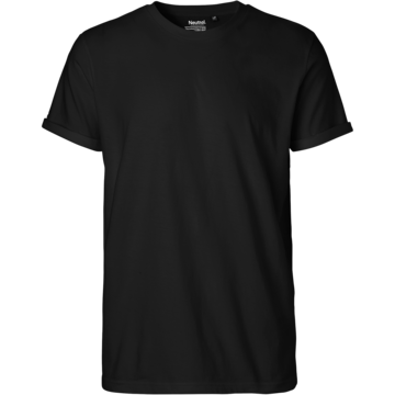 T-shirt Roll Up Sleeve*