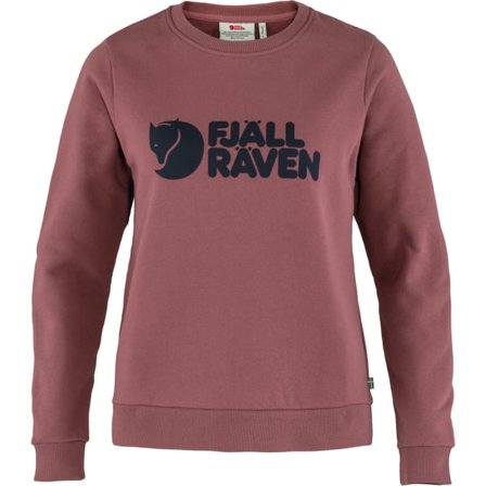 Fjällräven Logo Trui XS - female - color - Truis & knitwear