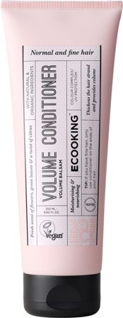 ECOOKING Volumen Conditioner 250 ml, Hår, Shampoo & Hårpleje, Balsam