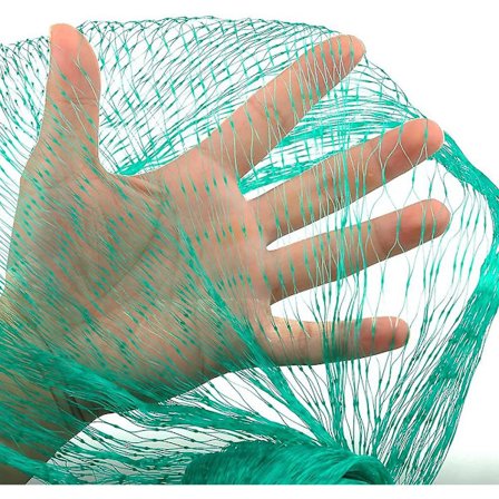 4m x 10m linnunverkko vihreä puutarha linnunverkko kasvinsuojaan verkkoverkko tuholaistorjuntaan, hernehedelmäverkko
