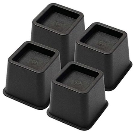 Kalusteiden nostinsetti sohvan nostin työpöydän sängyn nostin lattiansuojus sohvan kalusteiden nostin - WELLNGS