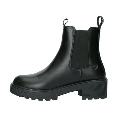 Lumberjack, Ankle Boots Zwart, Dames, Maat:36 EU
