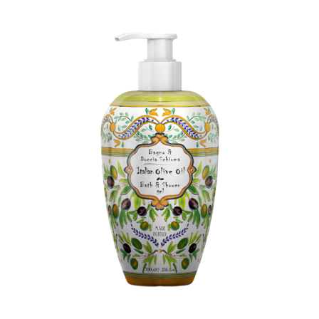 Rudy Profumi Bath & Shower Italian Olive Oil Bad dusch Unisex 700 ml