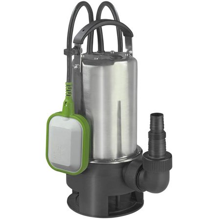 Eurom Flow SPV550 semi Pi Lænsepumpe, Vand