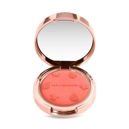 Naj Oleari Loving Touch Creamy Blush 01 Pumpkin 7.5g - Fard compatto