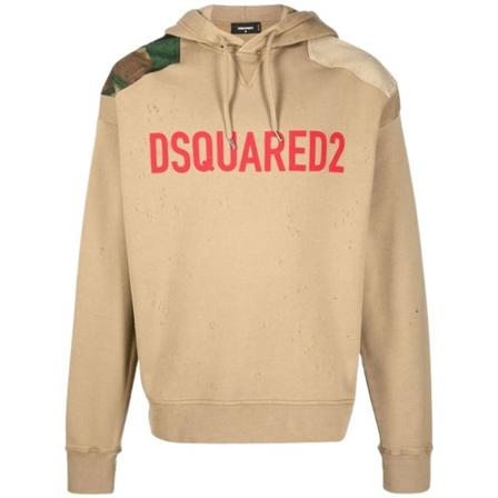Dsquared2 Hoodies inbo, Herre, Størrelse: M